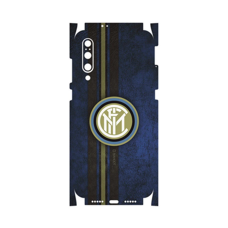 برچسب پوششی ماهوت مدل Inter-Milan-FC-FullSkin مناسب برای گوشی موبایل شیائومی MI 9