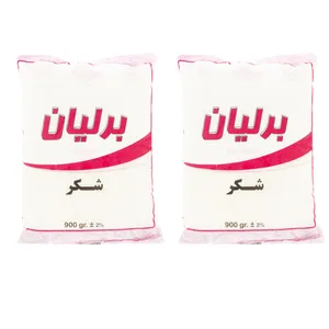 شکر برلیان - 900 گرم بسته 2 عددی