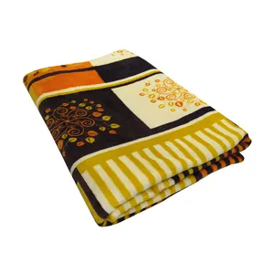 پتو مسافرتی ریلکس کد R 103  سایز 140×220 سانتی متر