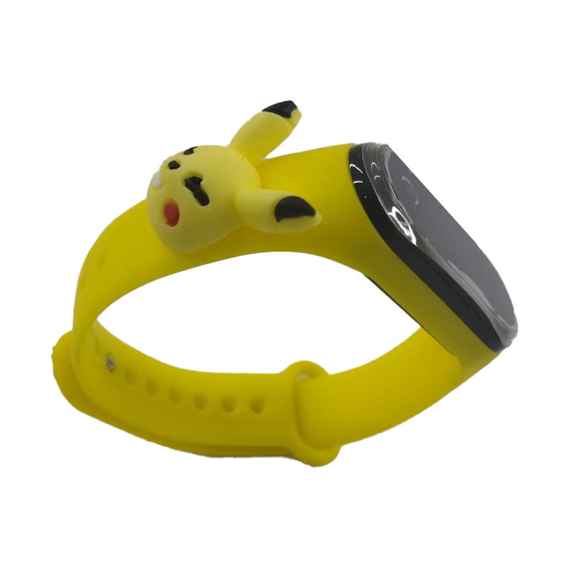 ساعت مچی دیجیتال دخترانه مدل پوکموون ساعت مچی دیجیتال دخترانه مدل پوکموون