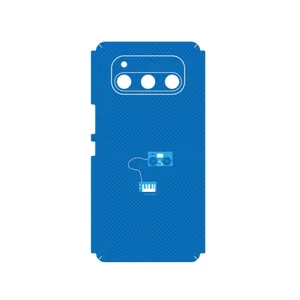 MAHOOT Minimal DJ Icon Cover Sticker for Daria Bond 5G