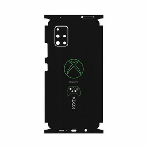 MAHOOT XBOX-FullSkin Cover Sticker for Samsung Galaxy A71 5G