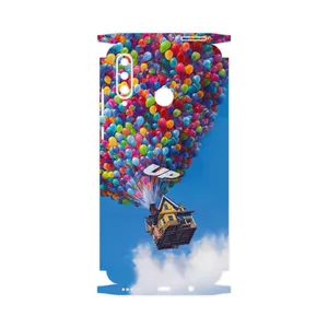 MAHOOT UP-FullSkin Cover Sticker for Huawei P30 Lite  48 MP Camera