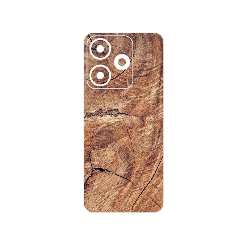 برچسب پوششی ماهوت مدل Wood Texture 5 مناسب برای گوشی موبایل شیائومی Redmi 13x