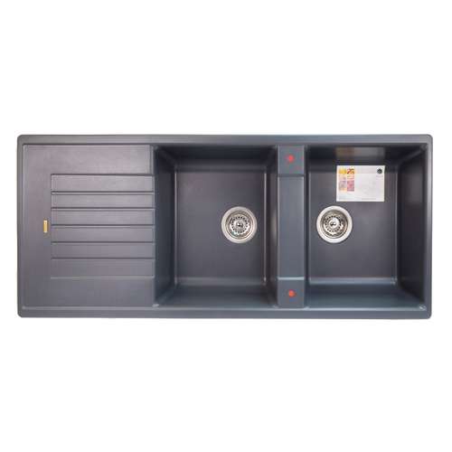 سینک ظرفشویی گرانیتی سولار مدل 80008 توکار