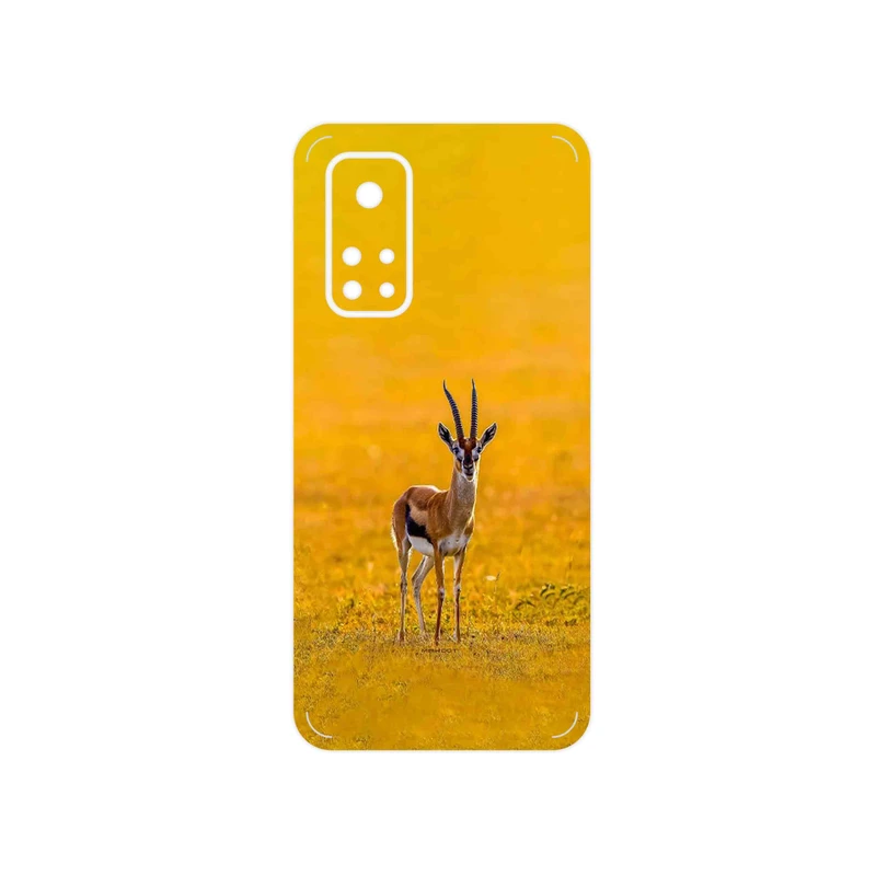 برچسب پوششی ماهوت مدل Gazelle مناسب برای گوشی موبایل شیائومی Mi 10T Pro 5G