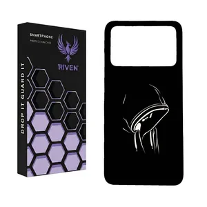 RIVEN RI2-12 Case For Xiaomi Poco X6 Pro