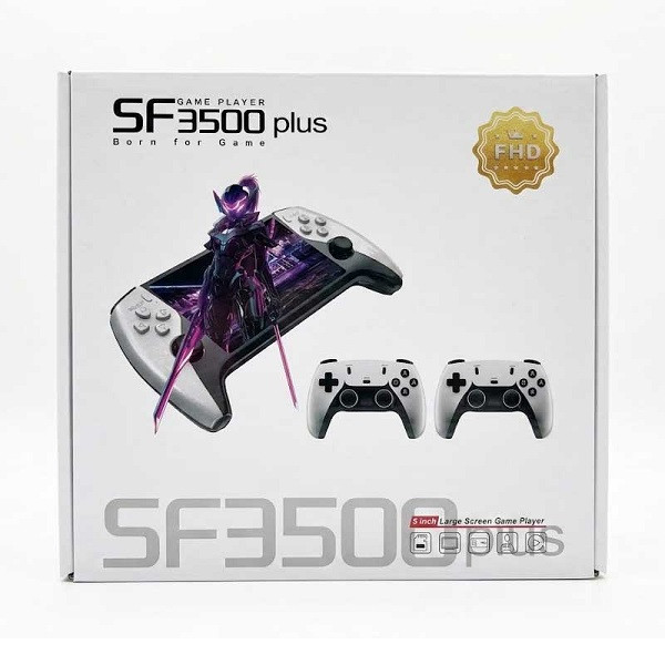 کنسول بازی قابل حمل مدل  SF3500 plus 
