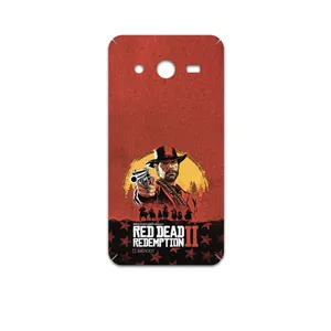 MAHOOT Red-Dead-Redemption-Game Cover Sticker for Samsung Galaxy Core 2