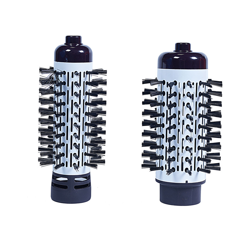 سشوار برس دار چرخشی پرینسیلی مدل PR306