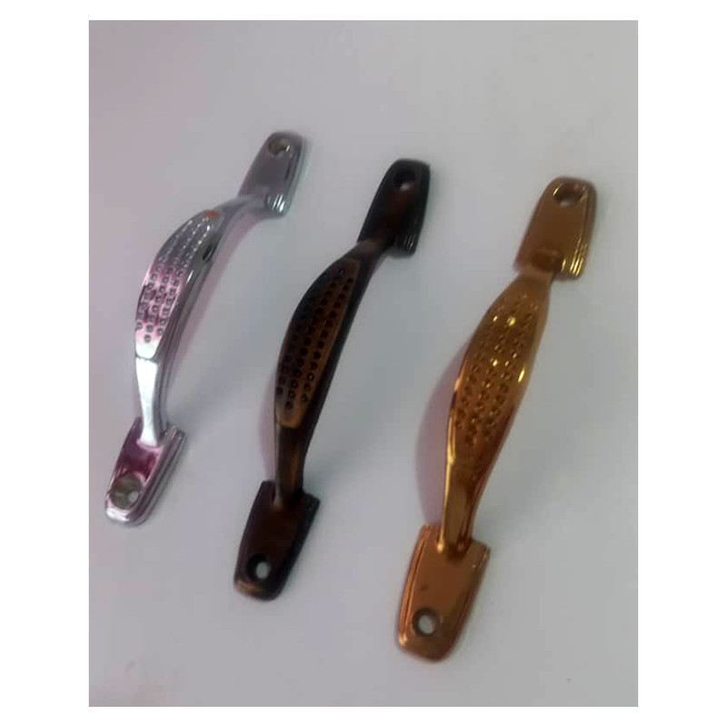 دستگیره کابینت و کمد مدل AE96 بسته 10 عددی