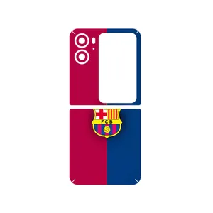 MAHOOT Barcelona_1 Cover Sticker for Oppo Find N2 Flip