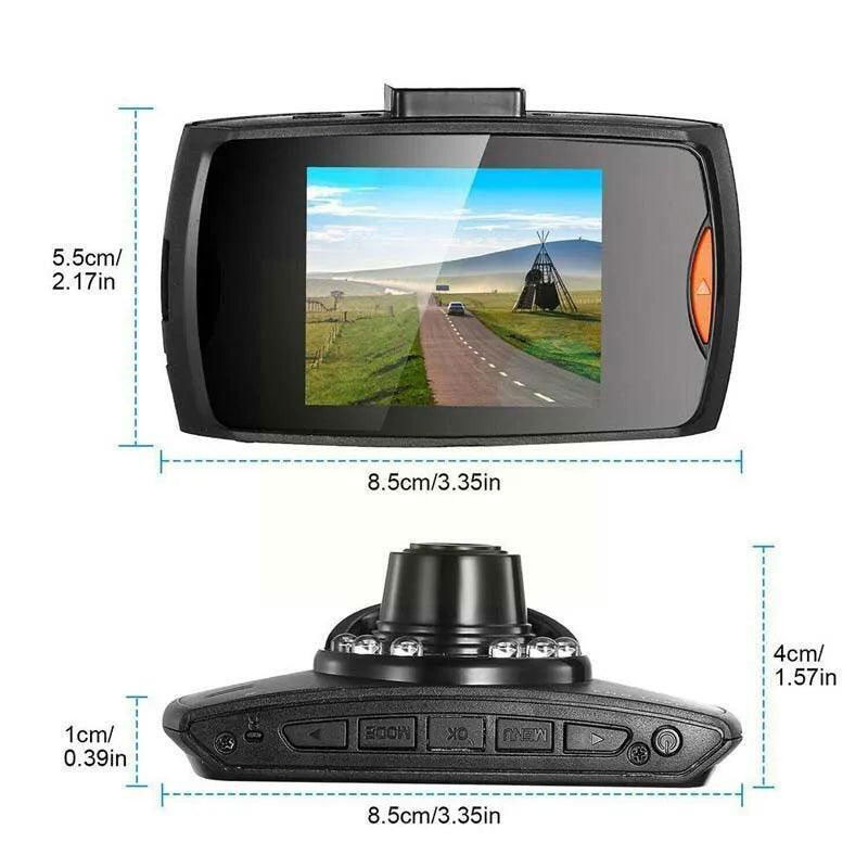 دوربین ثبت وقایع خودرو مدل G30