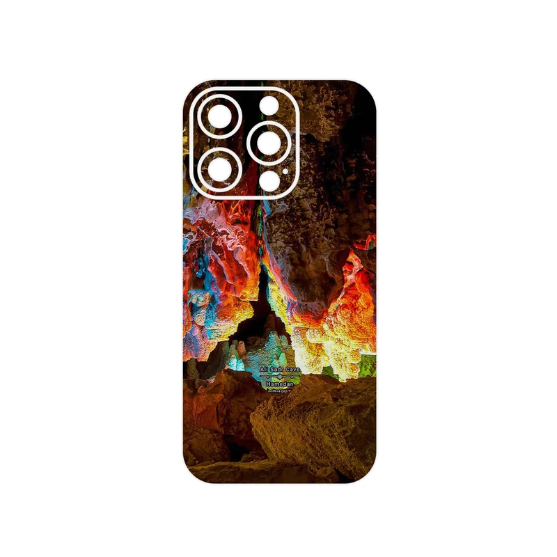 برچسب پوششی ماهوت مدل Ali Sadr Cave مناسب برای گوشی موبایل اپل iPhone 14 Pro