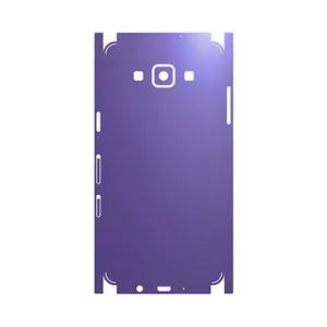 MAHOOT Matte-BlueBerry-FullSkin Cover Sticker for Samsung Galaxy A5 2015