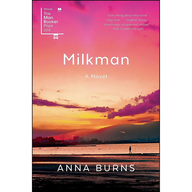 کتاب Milkman اثر Anna Burns انتشارات Graywolf Press