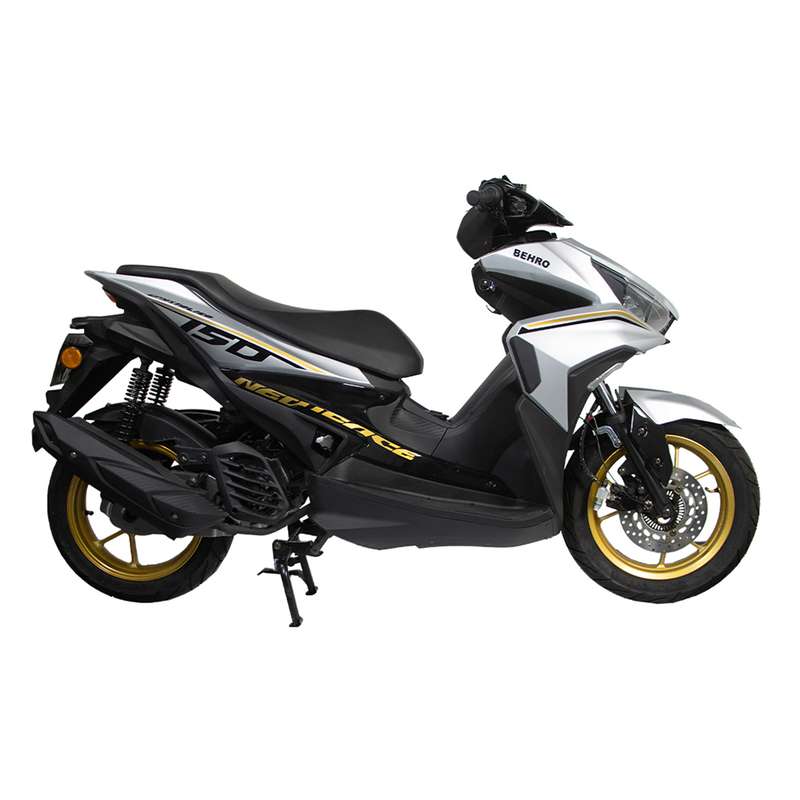 موتور سیکلت طرح آیرکس مدل  150 سی سی سال 1402