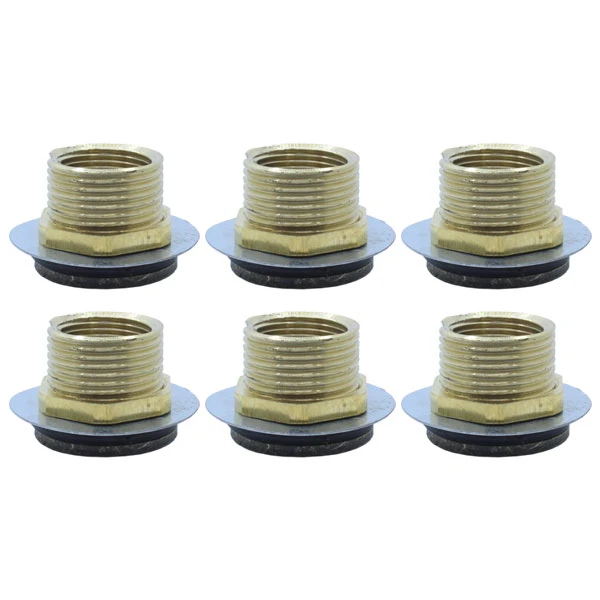 فیتینگ دینا مدل آچارخور سایز 3/4 اینچ بسته 6 عددی