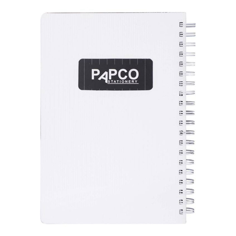 دفتر یادداشت 100 برگ پاپکو مدل NB - 647 بسته 5 عددی