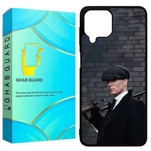 Ghab Guard GCHPA224 Cover For Samsung Galaxy A22 4G / M22 4G / M32 4G