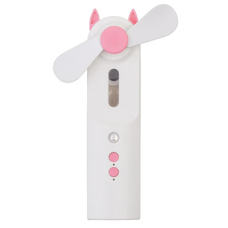 پنکه شارژی مدل مه پاش کد F-02