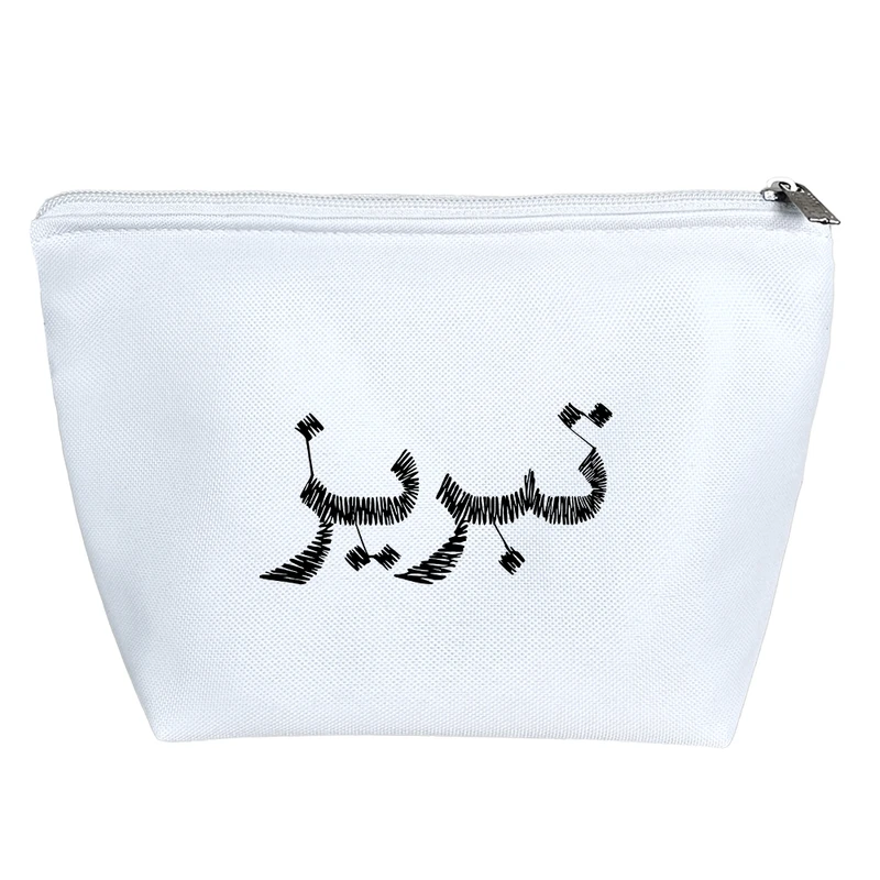 کیف لوازم آرایش دخترانه خندالو مدل تبریز کد 8506