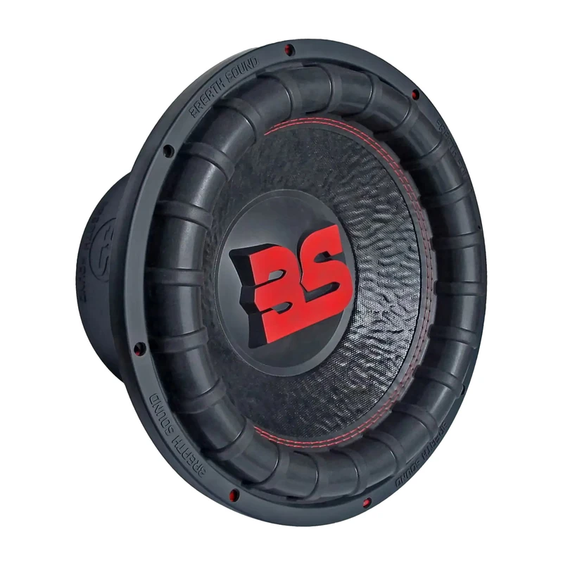 ساب ووفر پشت خودرو بریت ساند مدل BS SW12 1200 سایز 12 اینچ