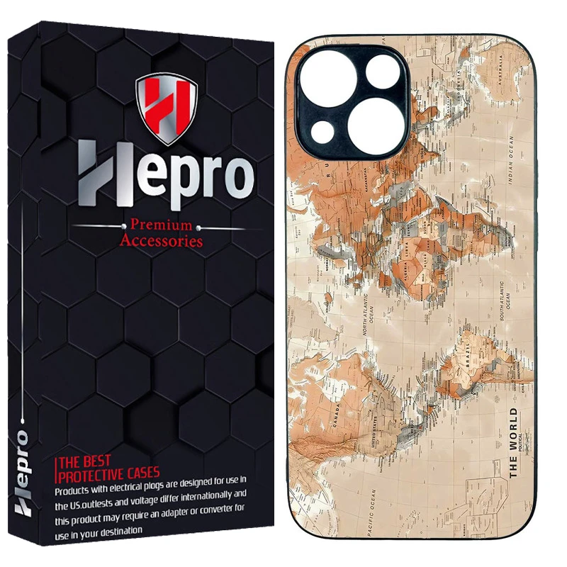 کاور هپرو طرح فانتزی مدل TPU مناسب برای گوشی موبایل اپل IPHONE 14