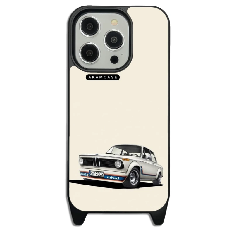 کاور آکام مدل AMCWLA14PRO-BMW10 مناسب برای گوشی موبایل اپل iPhone 14 Pro