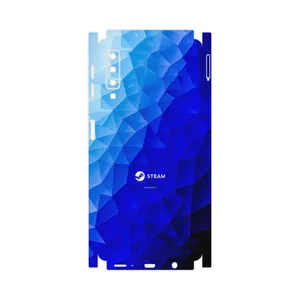 MAHOOT STEAM Game Consol-FullSkin Cover Sticker for Samsung Galaxy A7 2018