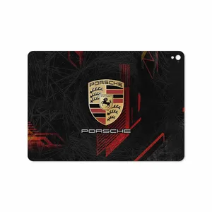 MAHOOT Porsche-Logo Cover Sticker for Apple iPad Pro 9.7 2016 A1675