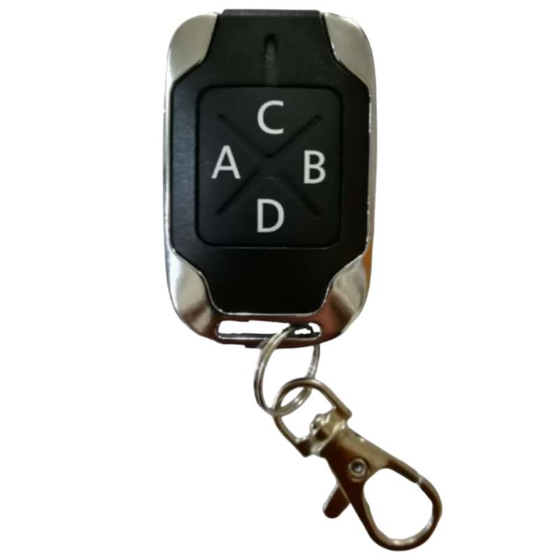 ریموت بلوتوثی دربازکن مدل mbcdooia