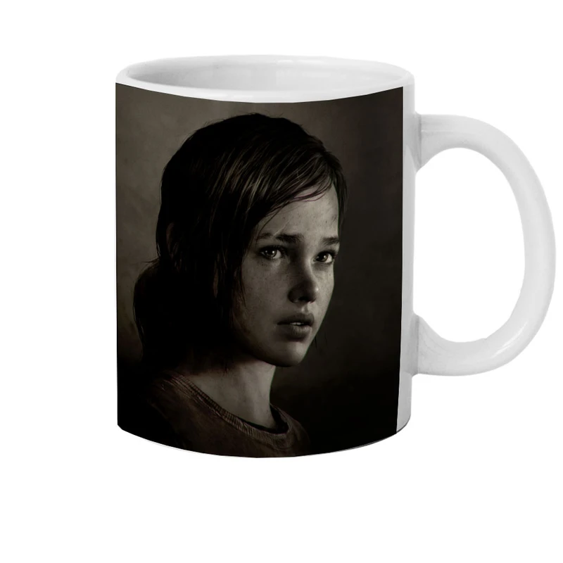 ماگ هومرو طرح The Last Of Us مدل M2333