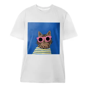 تیشرت آستین کوتاه مردانه مدل CATIE