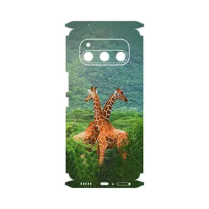 MAHOOT Giraffe-FullSkin Cover Sticker for Daria Bond 5G