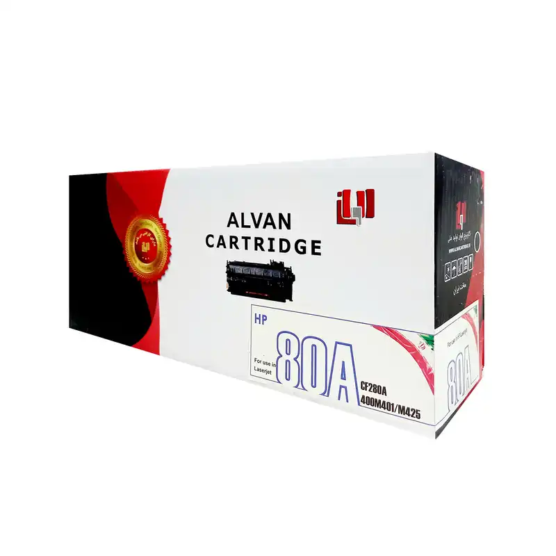 کارتریج الوان مدل 80A