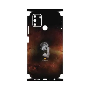 MAHOOT Ed Sheeran-FullSkin Cover Sticker for Gplus S10 2022