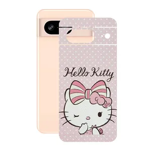 Remax cover sticker Leth model hello kitty design suitable for Google Pixel 8 mobile phone