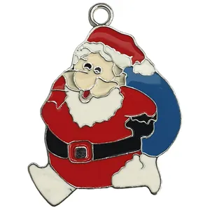 آویز گردنبند مدل پیرمرد شاد AG330