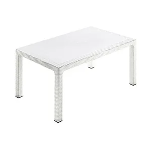 میز ناهارخوری نظری مدل Rattan Boston