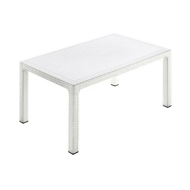 میز ناهارخوری نظری مدل Rattan Boston
