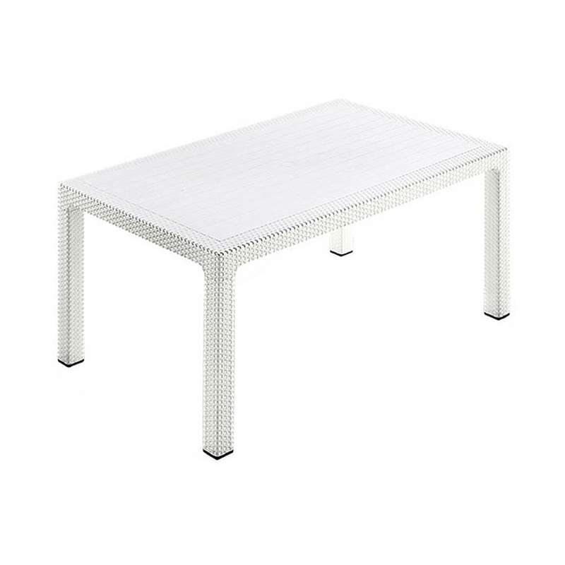 میز ناهارخوری نظری مدل Rattan Boston