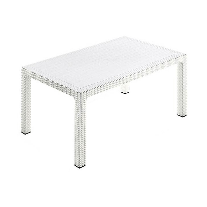 میز ناهارخوری نظری مدل Rattan Boston