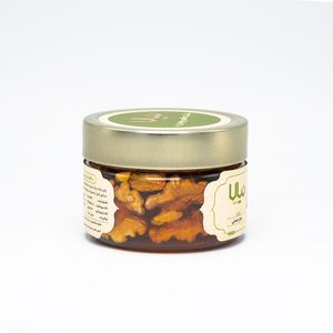 عسل معجون طبیعی  4 مغز نیالا  - 220 گرم