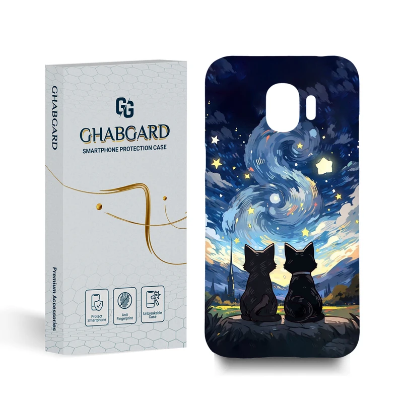 کاور قاب گارد مدل فانتزی مناسب برای گوشی موبایل سامسونگ  Galaxy J2 Pro 2018