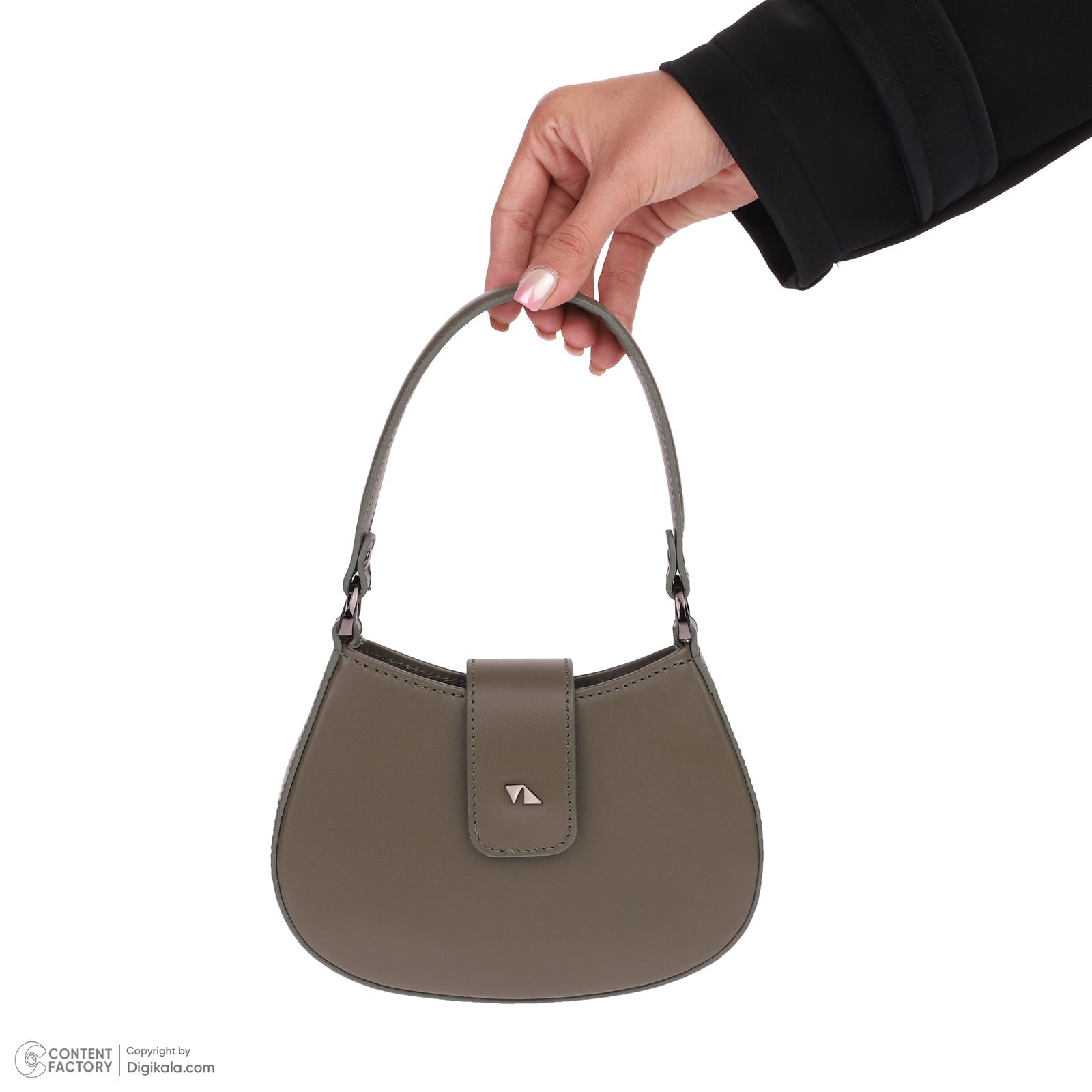 کیف دستی زنانه چرم مشهد مدل S0167-038 -  - 3