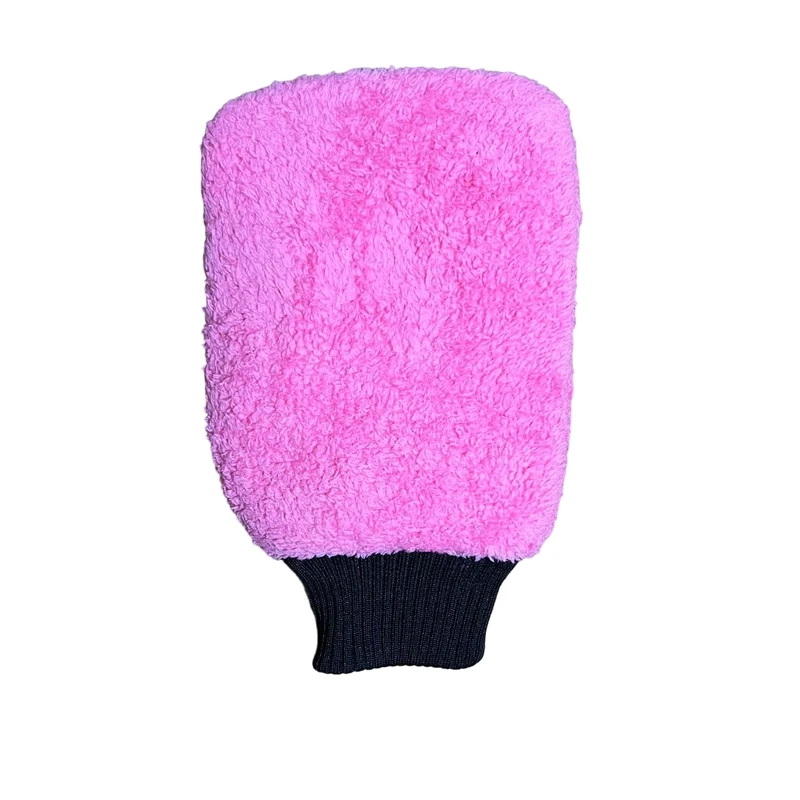 دستکش نظافت خودرو مدل 2025