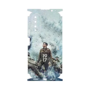 MAHOOT 1917-FullSkin Cover Sticker for Wiko T50