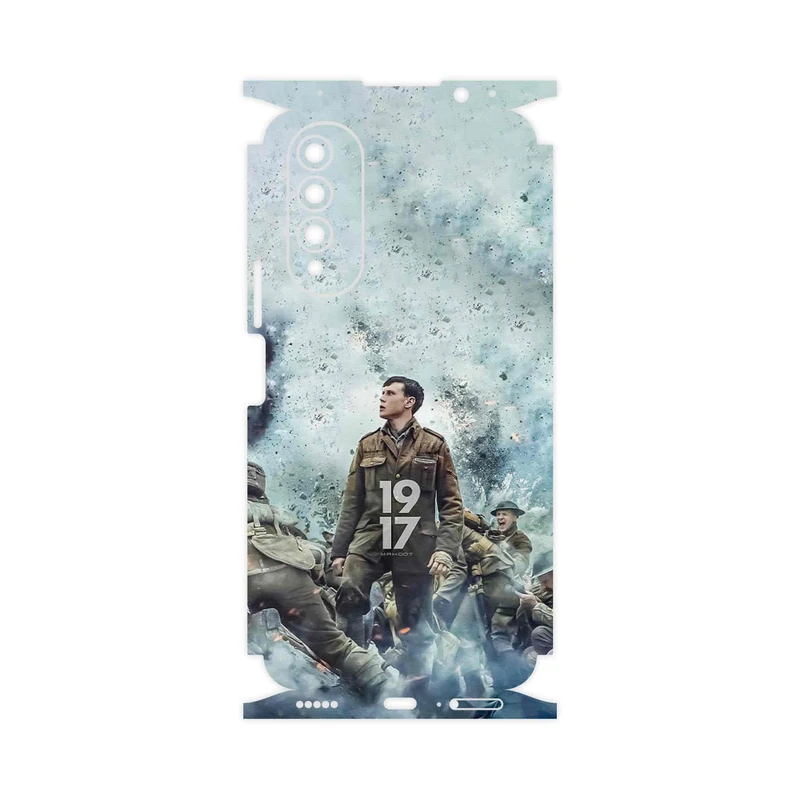 برچسب پوششی ماهوت مدل 1917-FullSkin مناسب برای گوشی موبایل ویکو T50