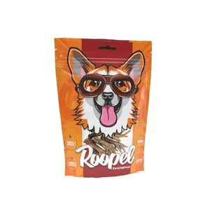 غذای تشویقی سگ روپل مدل feet وزن 100 گرم بسته 15 عددی 